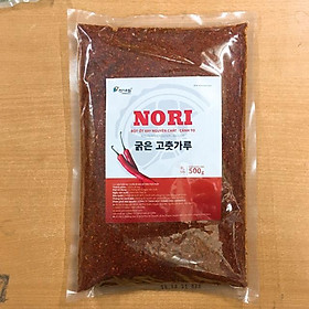 500g ớt bột Nori dạng cánh