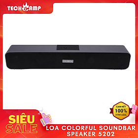 Mua Loa Colorful Soundbar Speaker 5202 Bluetooth - Hàng chính hãng