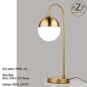 Mua ĐÈN BÀN / ĐÈN ĐẦU GIƯỜNG AZP-56 phong cách đương đại  hàng nhập khẩu AZP
