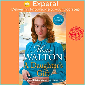 Sách - A Daughter's Gift by Mollie Walton (UK edition, paperback)