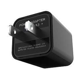 Camera Bảo Vệ Mini 1080P HD Có Đầu Đọc Thẻ Nhớ