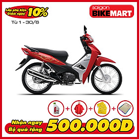 Xe Máy Wave Alpha 110cc 2020