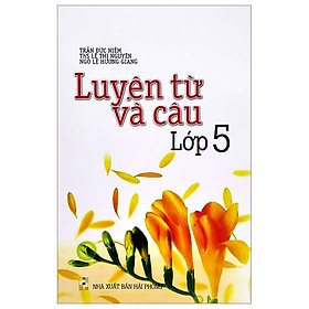 Luyện từ và câu lớp 5