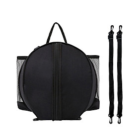 Basketball Shoulder Bag Football Bag Soccer Storage Bag Holder Accessory