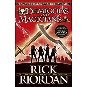 Demigods and Magicians - Penguin