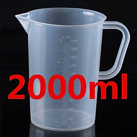 Mua Ca đong có vạch chia định lượng 2000ml (mẫu mới)
