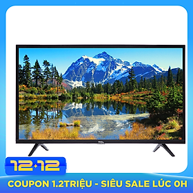 Tivi LED TCL HD 32 inch L32D3000