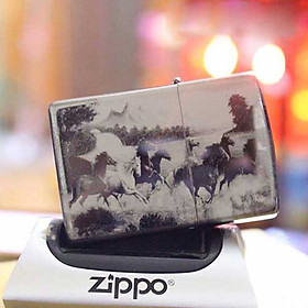 Bật Lửa Zippo 150 Khắc Mã Đáo Thành Công 07 - Bật Lửa Zippo 150.Mdtc07