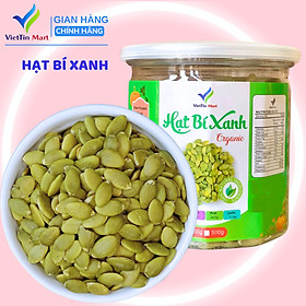 Nhân Hạt Bí Xanh Viettin Mart 250g