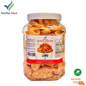 Da Heo Cháy Tỏi VIETTINMART 250G