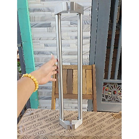 Tay nắm cửa kính Vickini