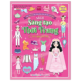 Sách Sáng Tạo Thời Trang - Thời Trang Đám Cưới