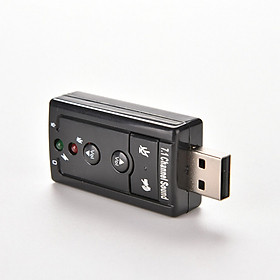 USB Sound 7.1