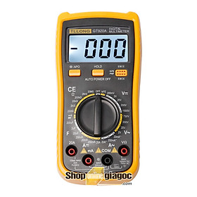 Mua Đồng Hồ Vạn Năng Kỹ Thuật Số GT920A