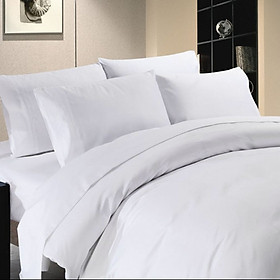 Bộ chăn ga gối 5 món cotton Hàn Julia 2TTBG16
