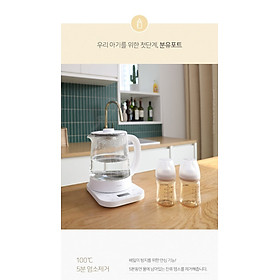 Mua Ấm nấu đa năng Mooas 10 in 1 Korea