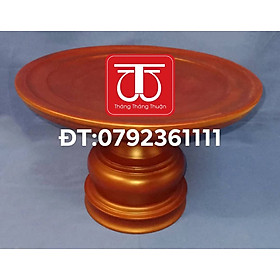 Mua MÂM BỒNG GỖ MÍT ĐK 30 25 CAO 20 18