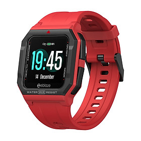 Đồng hồ thông minh Zeblaze Ares, siêu nhẹ Retro Màn hình IPS 1,3 inch BT5.0 30M,Chống thấm nước theo dõi giấc ngủ / tim