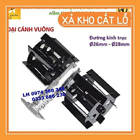Mua Đầu xới đất cánh chéo