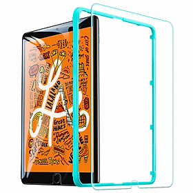 Miếng dán cường lực ESR cho iPad Pro, iPad Air, iPad Mini_ Hàng Nhập Khẩu