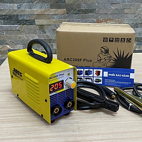 Mua Máy hàn que Boss ARC200F Plus - Công nghệ Weldcom number six