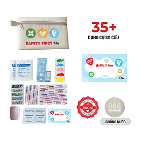 Túi sơ cứu mini, túi sơ cứu dành cho trẻ em, túi sơ cứu học sinh
