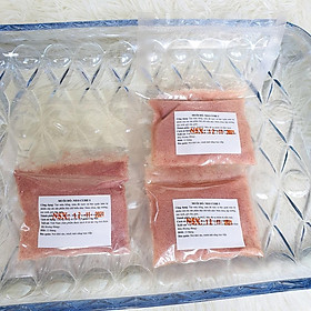 Mua Muối đỏ Neo Cure I- Giữ màu đỏ tự nhiên cho các sản phẩm từ thịt như lạp xưởng tách lẻ gói hút chân không