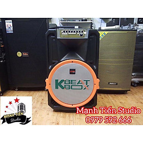 Mua Loa kéo BEATBOX KB39U - hát karaoke gia đình  chill đãi sinh nhật  tiệc tùng - gọn nhẹ - dễ sử dụng