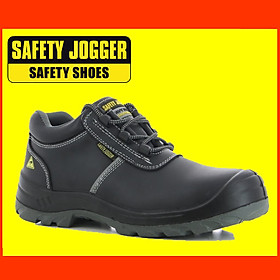 Mua  HÀNG CHÍNH HÃNG  Giày Bảo Hộ Lao Động Safety Jogger Aura  Da Chất Lượng Cao  Đế Chống Đinh  Chống Tĩnh Điện ESD