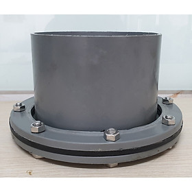 Mua Mặt bích nhựa Fi 140mm