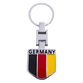 Nơi bán Móc Khóa Cờ Đức Germany - Giá Từ -1đ