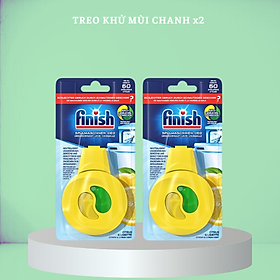 Muối rửa bát finish hộp 4kg - nhập khẩu eu