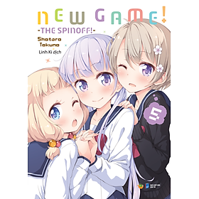 New Game – The Spinoff (Tập 5) - Tori Dunlap
