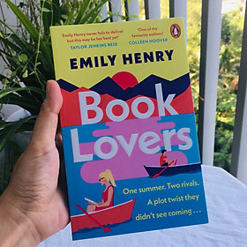 Ảnh bìa Book Lovers
