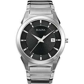 Đồng hồ nam dây kim loại Bulova 96B149