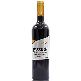 Rượu Vang Đỏ Chile Passion Reserva Chai 750ml 14%