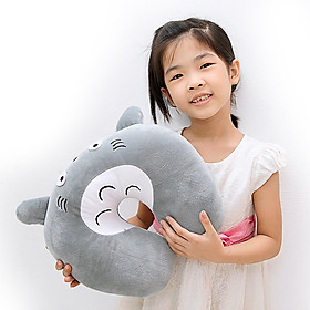 Gối chữ u,gối kê cổ văn phòng,du lịch totoro 