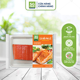 Cá hồi fillet SG Food 200g