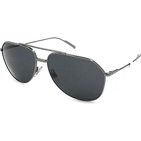 Kính mát unisex Dolce & Gabbana DG2166 chính hãng