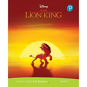 Disney Kids Readers Level 4: The Lion King