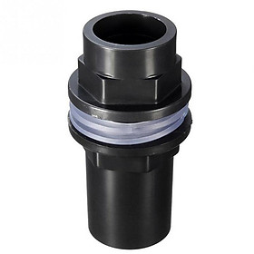 Khớp Nối Ống Nước PVC Chống Rò Rỉ Cho Bể Cá (20mm/25mm/32mm)