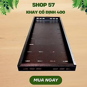Mua Khay cố định tủ mạng D400 FAMRACK hàng chính hãng