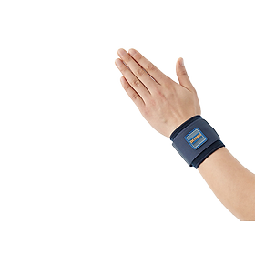 Đai cổ tay đàn hồi Dr.Med DR-W001 nhập khẩu Hàn Quốc bảo vệ cổ tay, trật khớp, ngăn chấn thương