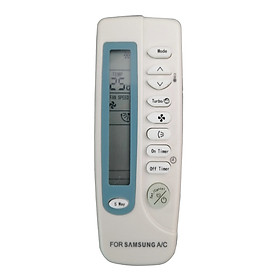 Mua Điều Khiển Điều Hòa SAMSUNG Ngắn Nhỏ-Remote Máy Lạnh SAMSUNG