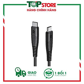 Mua Dây Cáp Sạc RAVPower RP-CB047 Type-C To Type-C 1M- Hàng Nhập Khẩu
