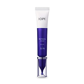 Kem dưỡng trị nhăn , chống lão hóa Iope retinol expert 30ml