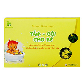 Túi Lọc Thảo Dược Tắm Bé Bảo Nhiên