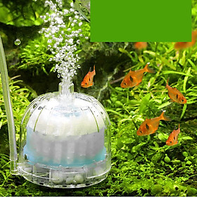 Air Driven Pump Filter Biochemical Aquarium Sponge   Tank Box Filter