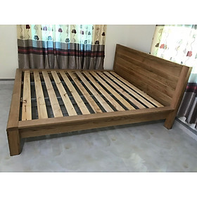 Mua Giường ngủ gỗ sồi Juno Sofa hiện đại