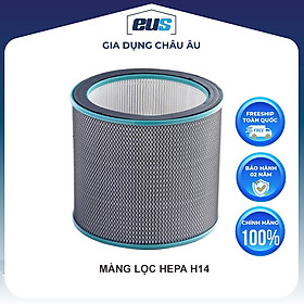 Hệ Màng lọc Hepa H14 cho quạt Ultty SKJ CR022_Hàng chính hãng